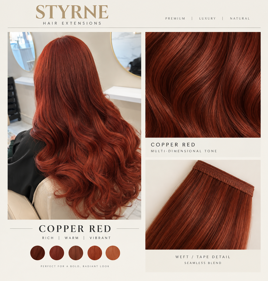 Copper Red