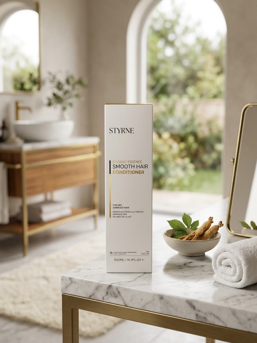Styrne Smoothing Conditioner for All Hair Types – 500ml