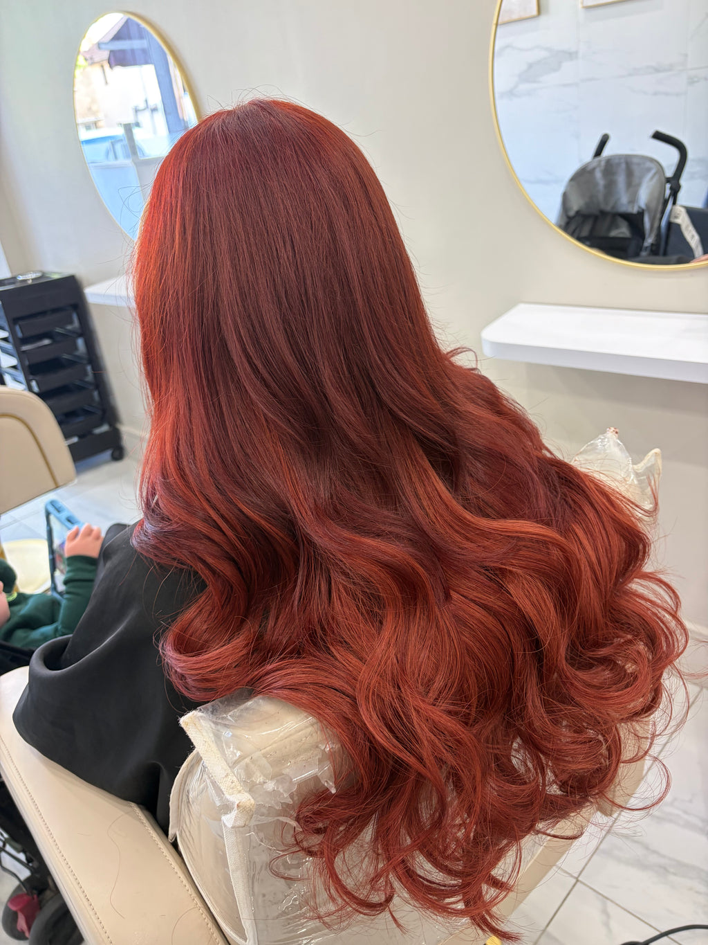 Copper Red