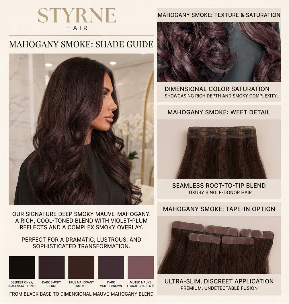 Mahogany Smoke